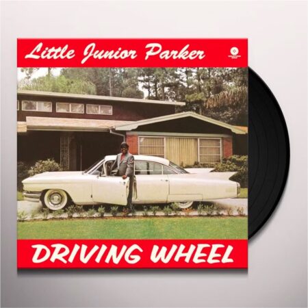 Little Junior Parker - Driving Wheel (LP) | Fiftiesstore