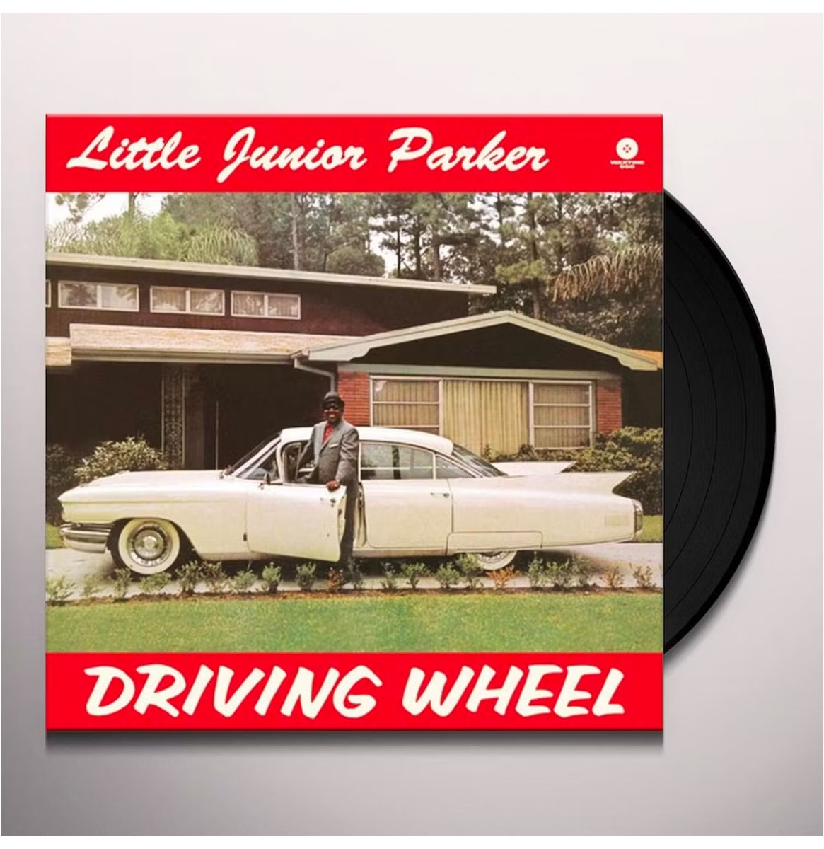 Little Junior Parker - Driving Wheel (LP) | Fiftiesstore