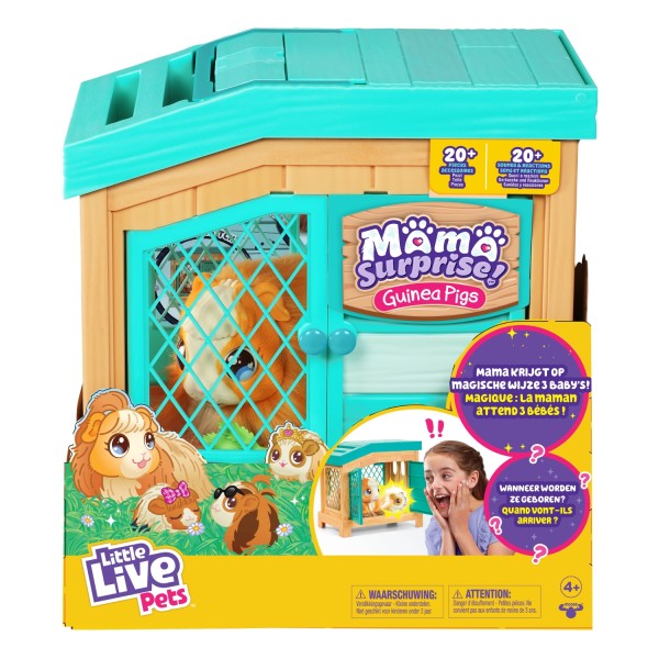 Little Live Pets Mama Surprise | Little Live Pets