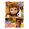 Little Live Pets Mijn Baby Aap Interactief | Moose