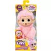 Little Live Pets My Baby Mini Monkey Luna Lemon Roze |