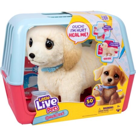 Little Live Pets My Baby Ouchies Luxe Cooper Interactief |
