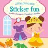 Little Princess Sticker Fun - Aankleedpoppen | Deltas