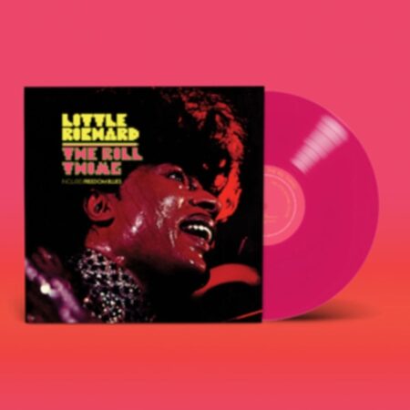 Little Richard - The Rill Thing (Roze Vinyl) (LP) | Fiftiesstore