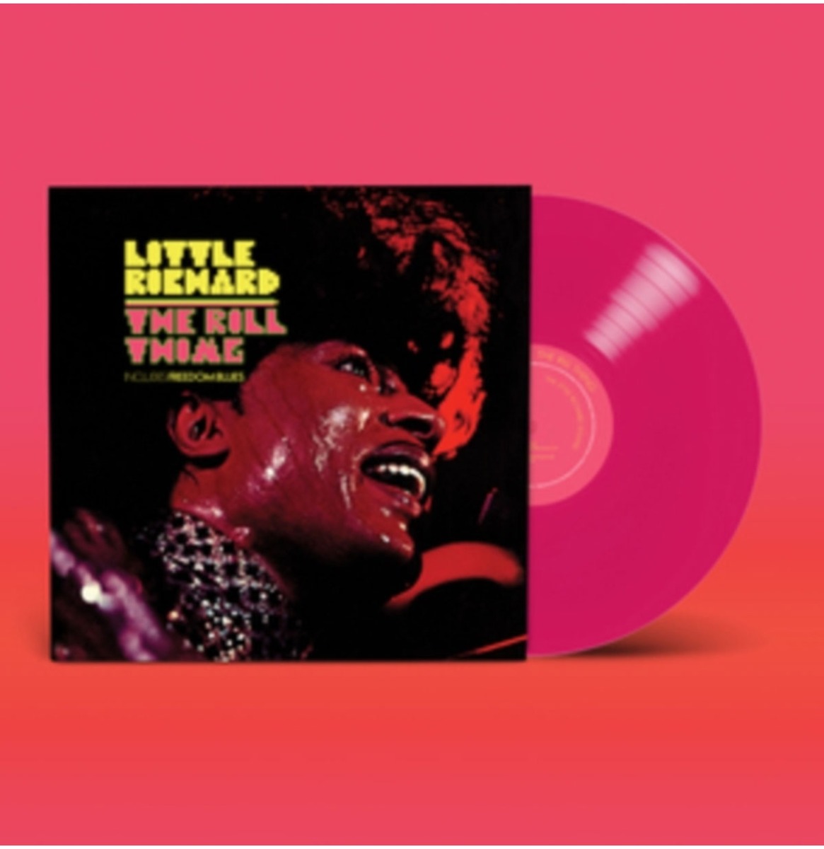 Little Richard - The Rill Thing (Roze Vinyl) (LP) | Fiftiesstore