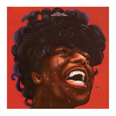 Little Richard - The Second Coming (Rood Vinyl) (LP) | Fiftiesstore
