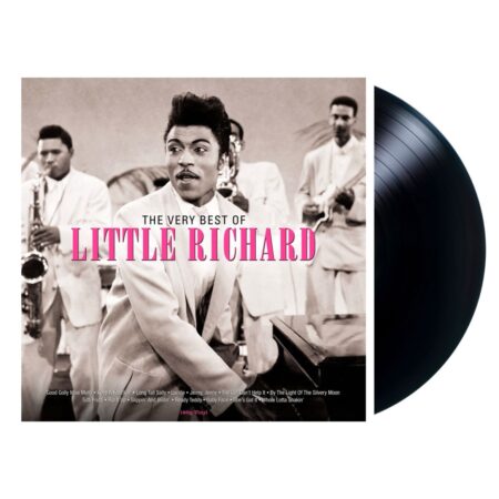 Little Richard - The Very Best of Little Richard (LP) | Fiftiesstore