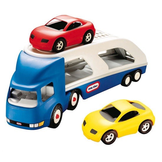 Little Tikes Grote Autotransporter | Little tikes