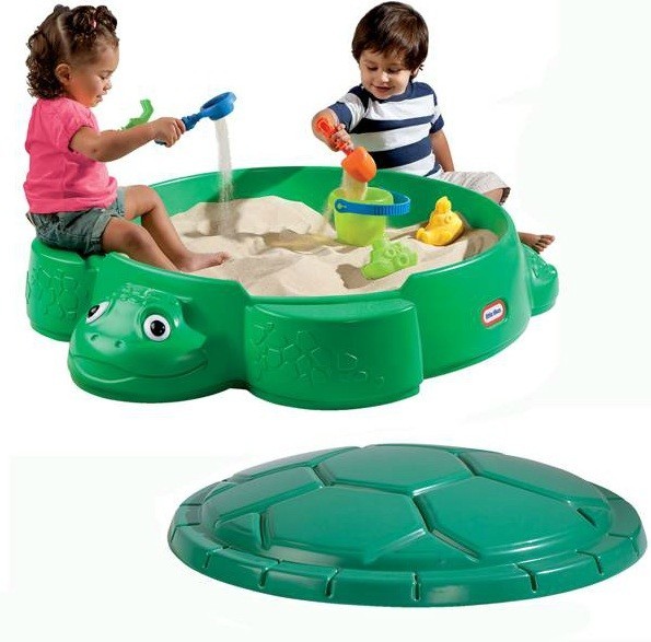 Little Tikes Zandbak Schildpad | Little tikes