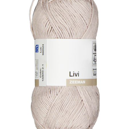 Livi Breigaren - Beige | Zeeman