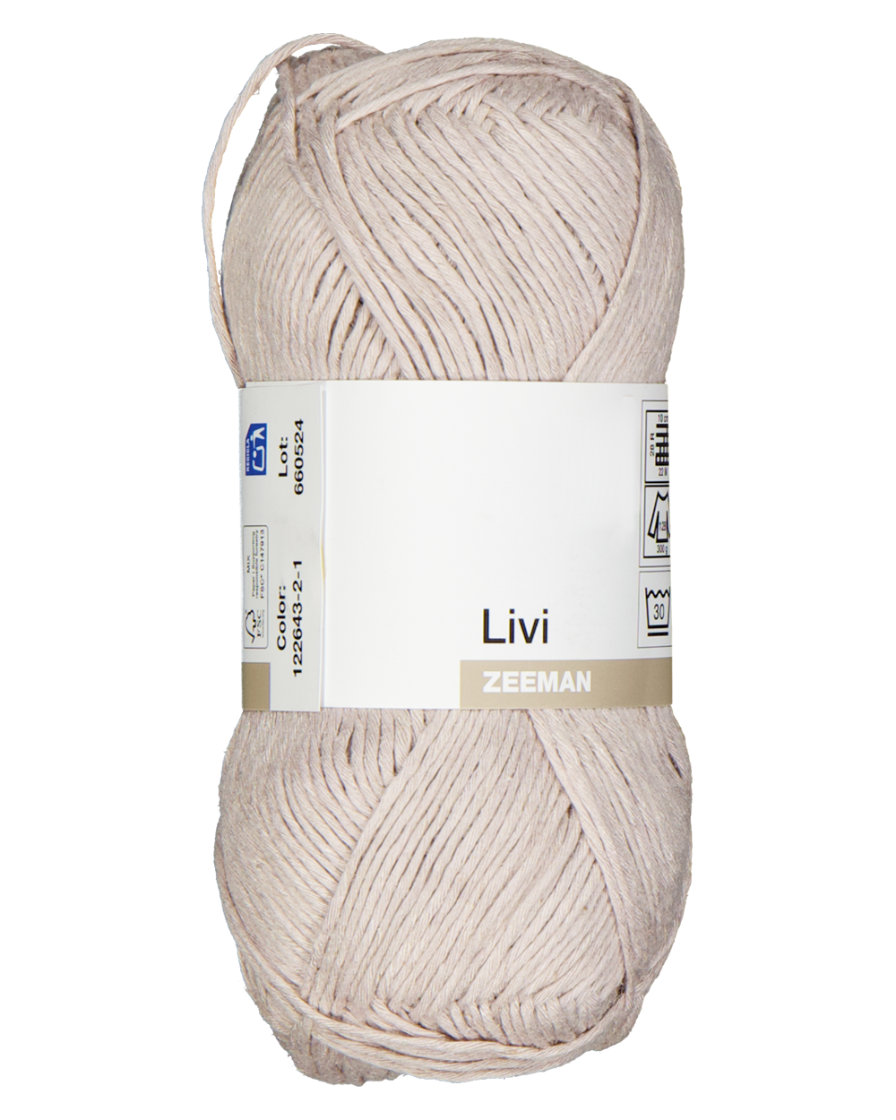 Livi Breigaren - Beige | Zeeman