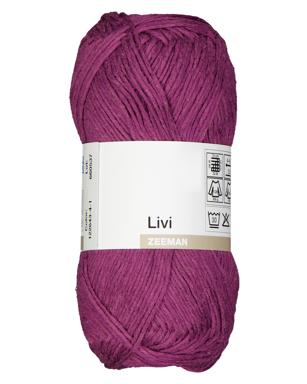 Livi Breigaren - Paars | Zeeman