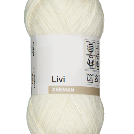 Livi Breigaren - Wit | Zeeman
