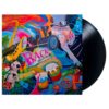 Livin' Blues/ Nicko Christiansen - Back On Track Nederpop (LP) | Fiftiesstore