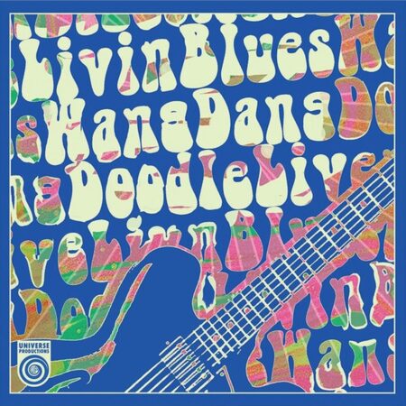 Livin' Blues - Wang Dang Doodle Live (Blauw Vinyl) (Record Store Day 2025) (LP) | Fiftiesstore