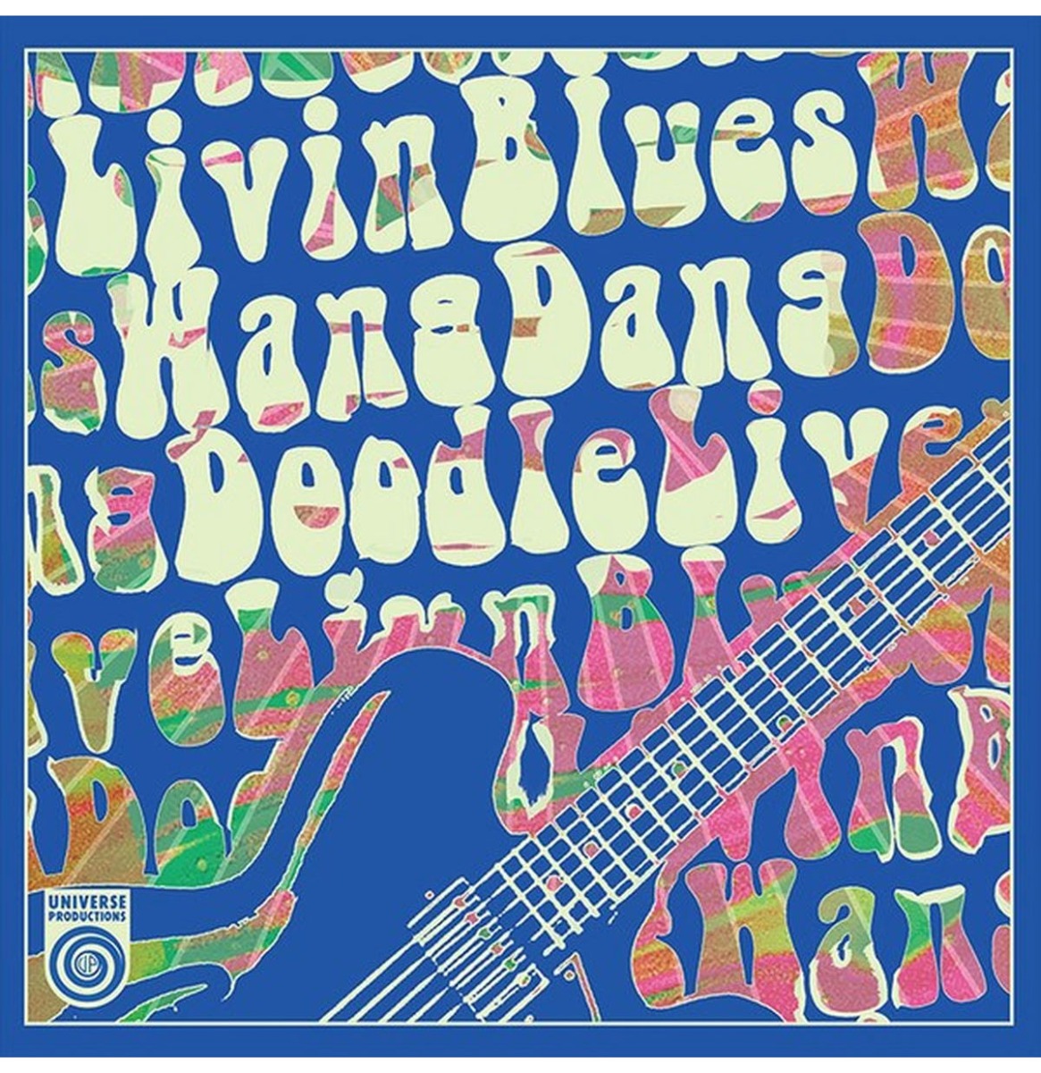 Livin' Blues - Wang Dang Doodle Live (Blauw Vinyl) (Record Store Day 2025) (LP) | Fiftiesstore