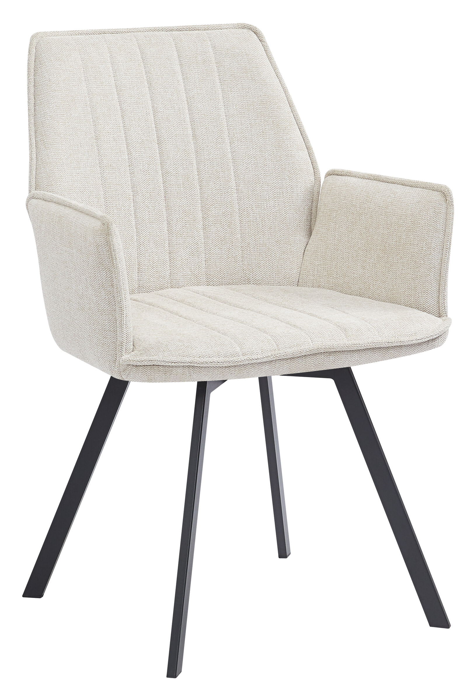 LivingFurn Eetkamerstoel 'Louise'