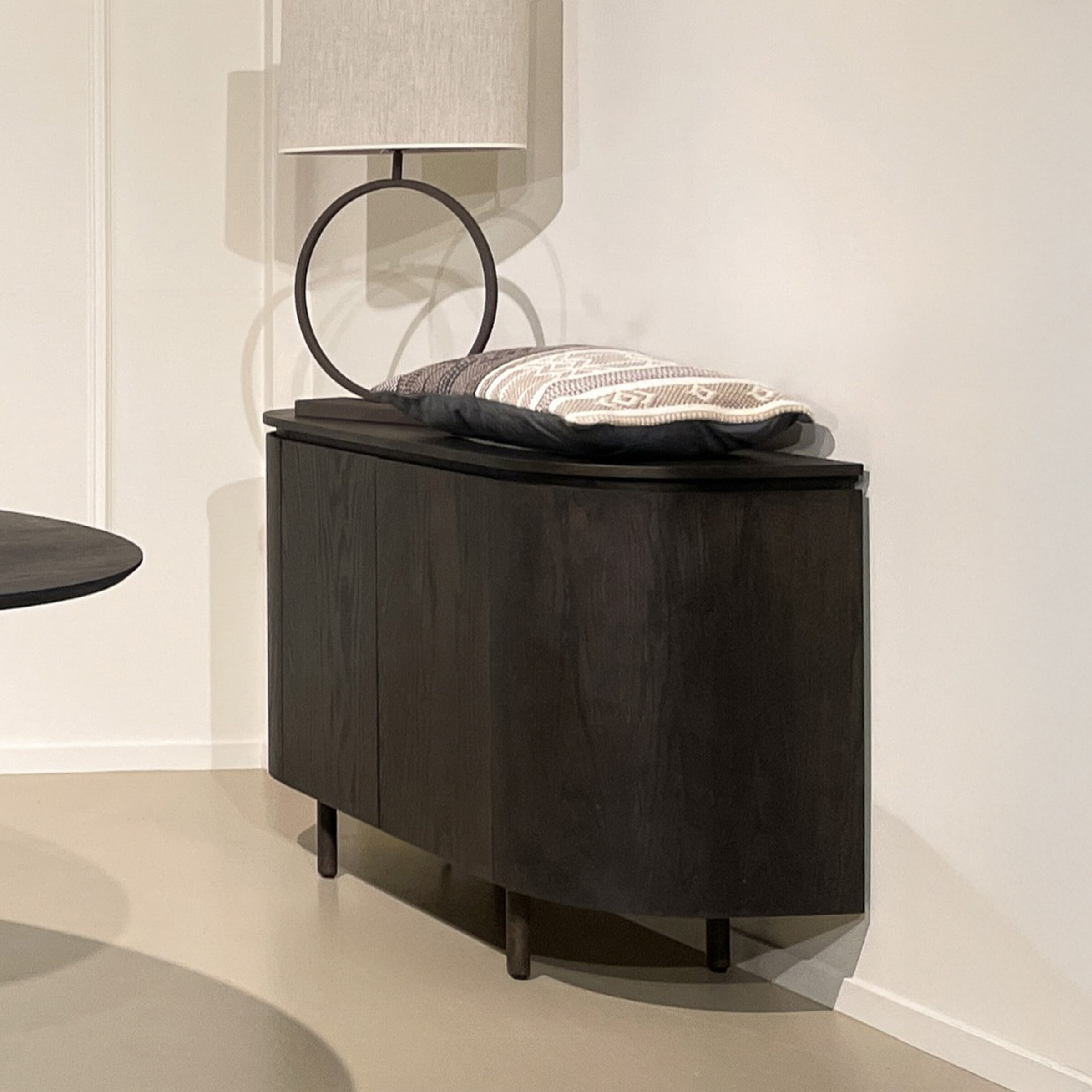 Livingfurn Dressoir 'Tobago' Eiken