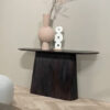 Livingfurn Ovale Sidetable 'Salvator' Mangohout
