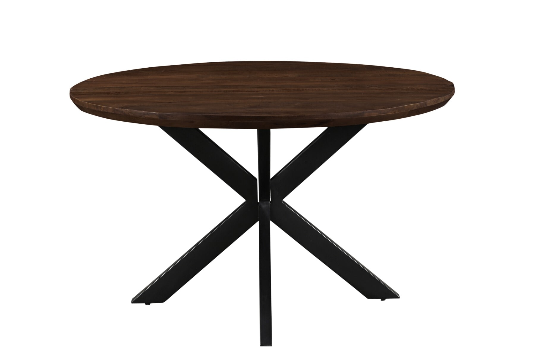 Livingfurn Ronde Eettafel 'Jesper' Mangohout