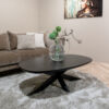 Livingfurn Salontafel 'Jesper' Mangohout