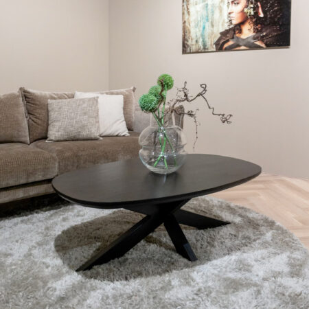 Livingfurn Salontafel 'Jesper' Mangohout