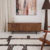 Livingfurn TV-meubel 'Noor' Mangohout