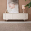 Livingfurn TV-meubel 'Patou' Mangohout