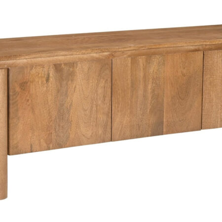 Livingfurn TV-meubel 'Salano' Mangohout