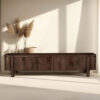 Livingfurn TV-meubel 'Salano' Mangohout