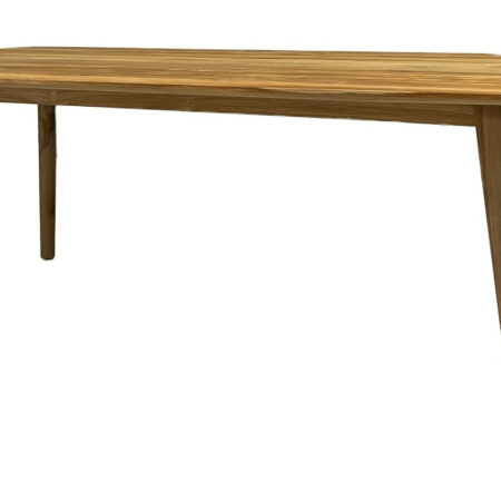 Livingfurn Tuintafel 'Lugano' Teakhout