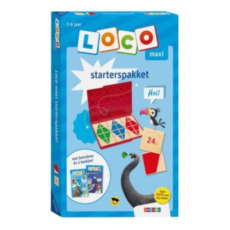 Loco Maxi Starterset | Zwijsen