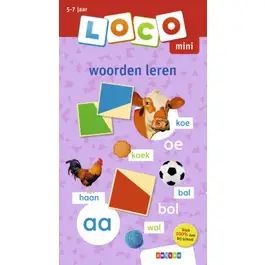 Loco Mini Woorden Leren |