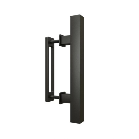 Loftdeur Moderne schuifdeur handgreep | Loftdeur