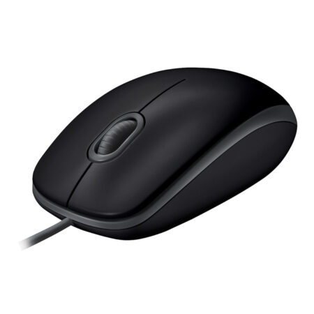 Logitech B110 Silent Muis Zwart | Logitech
