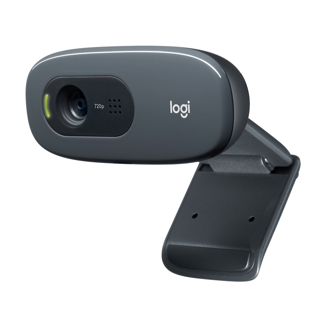 Logitech C270 HD-Webcam Webcam Grijs | Logitech