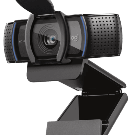 Logitech C920s Pro HD Webcam