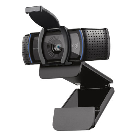 Logitech C920s Pro HD Webcam Webcam Zwart | Logitech