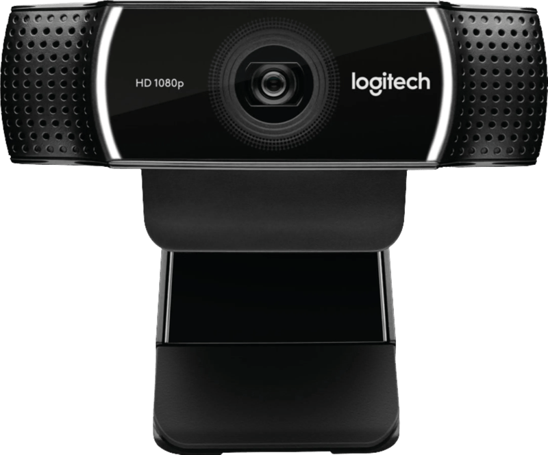 Logitech C922 Pro Stream Webcam