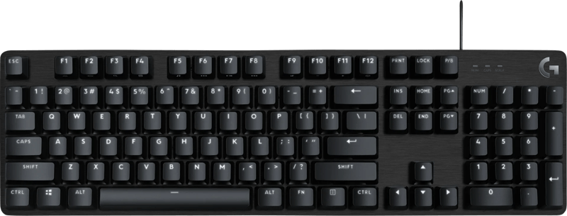 Logitech G G413 SE Mechanisch Gaming Toetsenbord Zwart