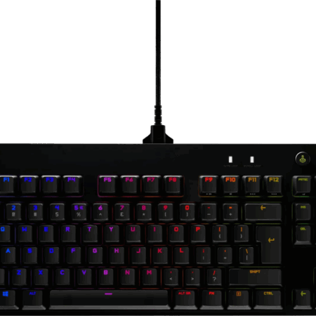 Logitech G PRO GX Blue Mechanisch Gaming Toetsenbord Qwerty