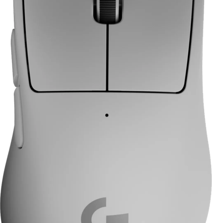 Logitech G PRO X Superlight 2 DEX Lightspeed Draadloze Gaming Muis Wit
