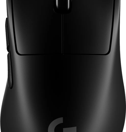 Logitech G PRO X Superlight 2 DEX Lightspeed Draadloze Gaming Muis Zwart