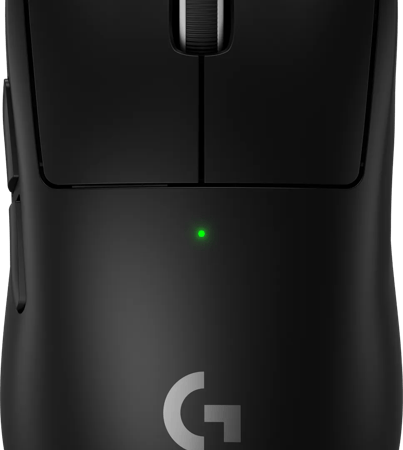 Logitech G PRO X Superlight 2 SE Draadloze Gaming Muis Zwart