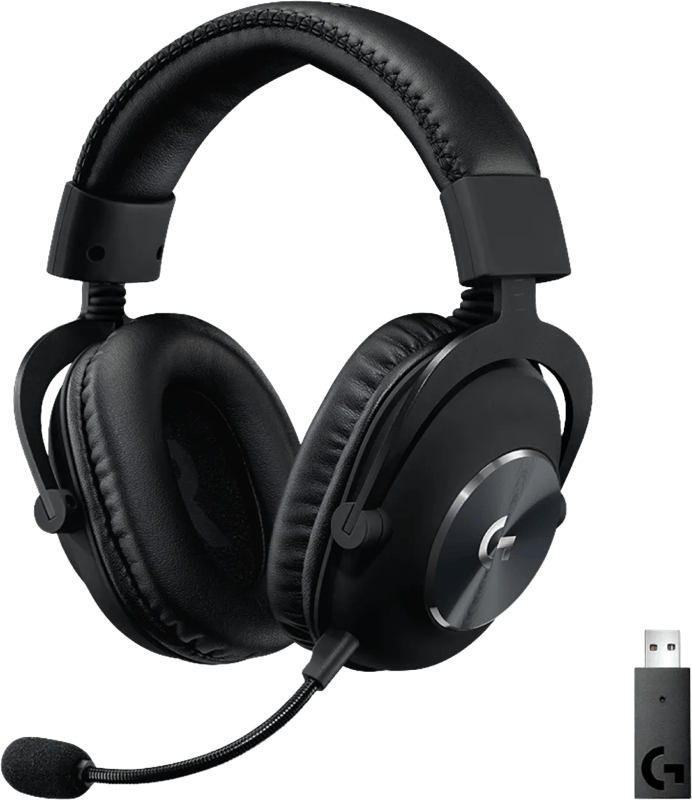 Logitech G PRO X Wireless LIGHTSPEED Gaming Headset