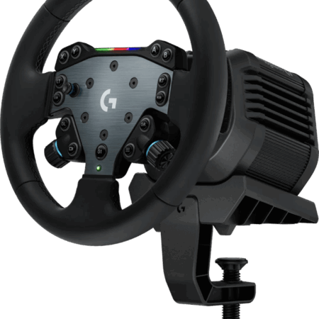Logitech G RS50 Systeem - PlayStation & PC