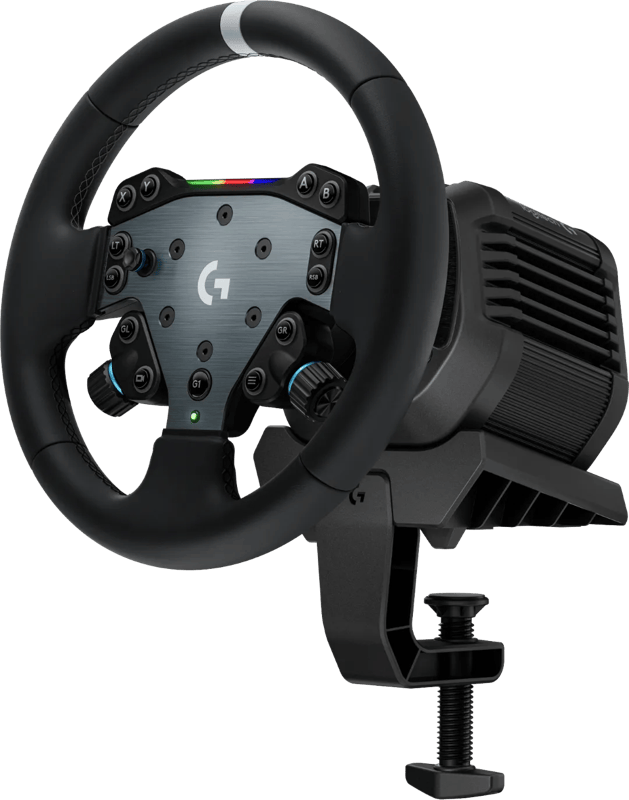 Logitech G RS50 Systeem - PlayStation & PC