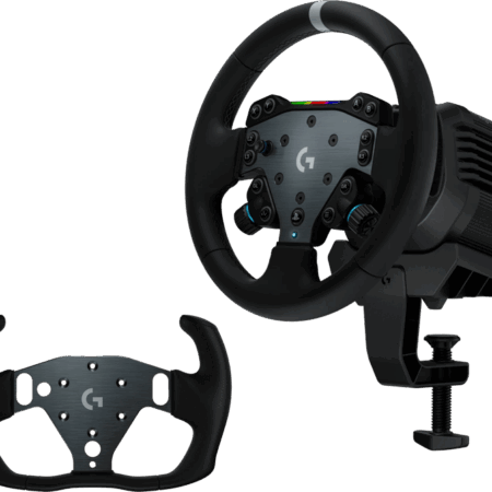 Logitech G RS50 Systeem + Track Wheel - PlayStation & PC