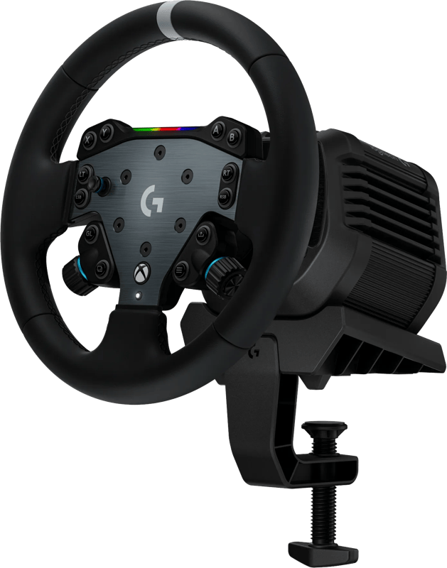 Logitech G RS50 Systeem - Xbox & PC