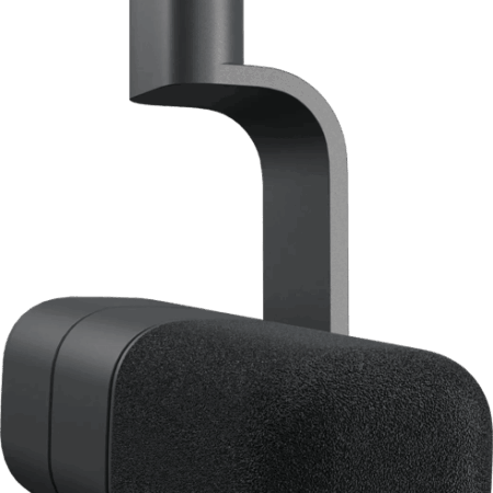 Logitech G Yeti Studio Active Dynamic XLR Microfoon Zwart